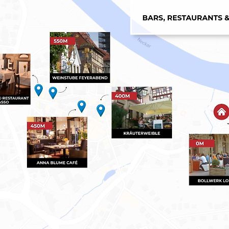 Wohnung In Top-Lage - Direkt Am Bahnhof 바트빔펜 외부 사진